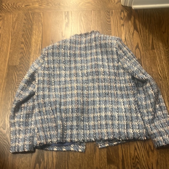 One/Third Tweed Jacket - Picture 5 of 8